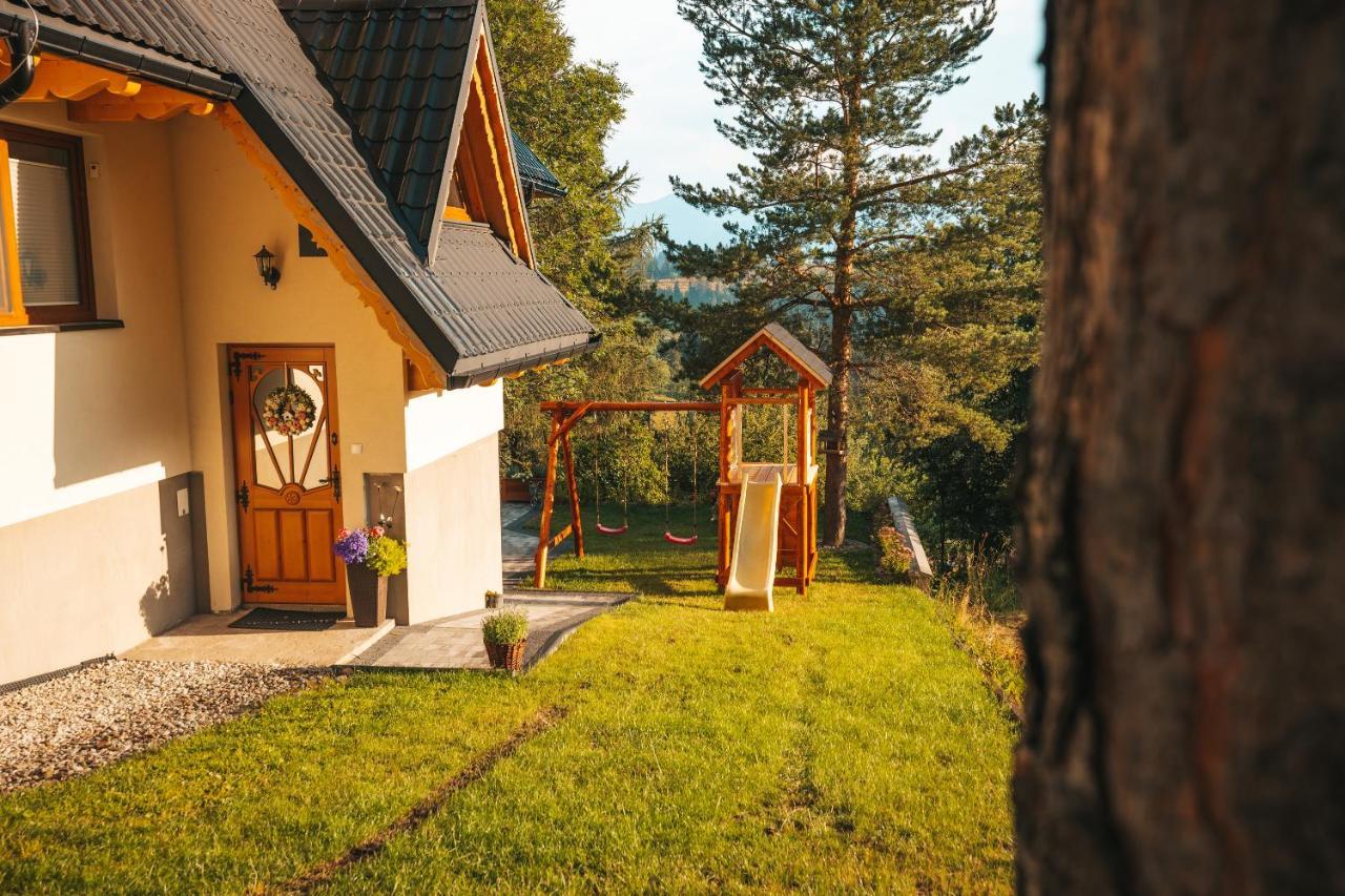Gliczarowka Apartment Exterior foto