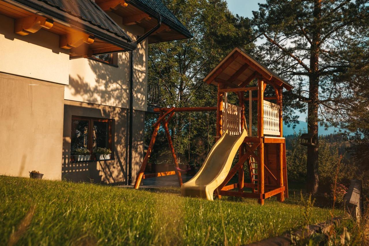 Gliczarowka Apartment Exterior foto