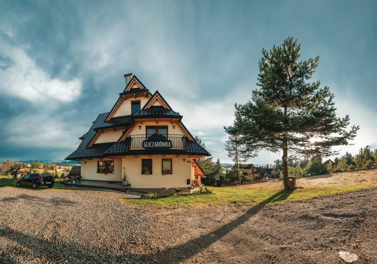 Gliczarowka Apartment Exterior foto