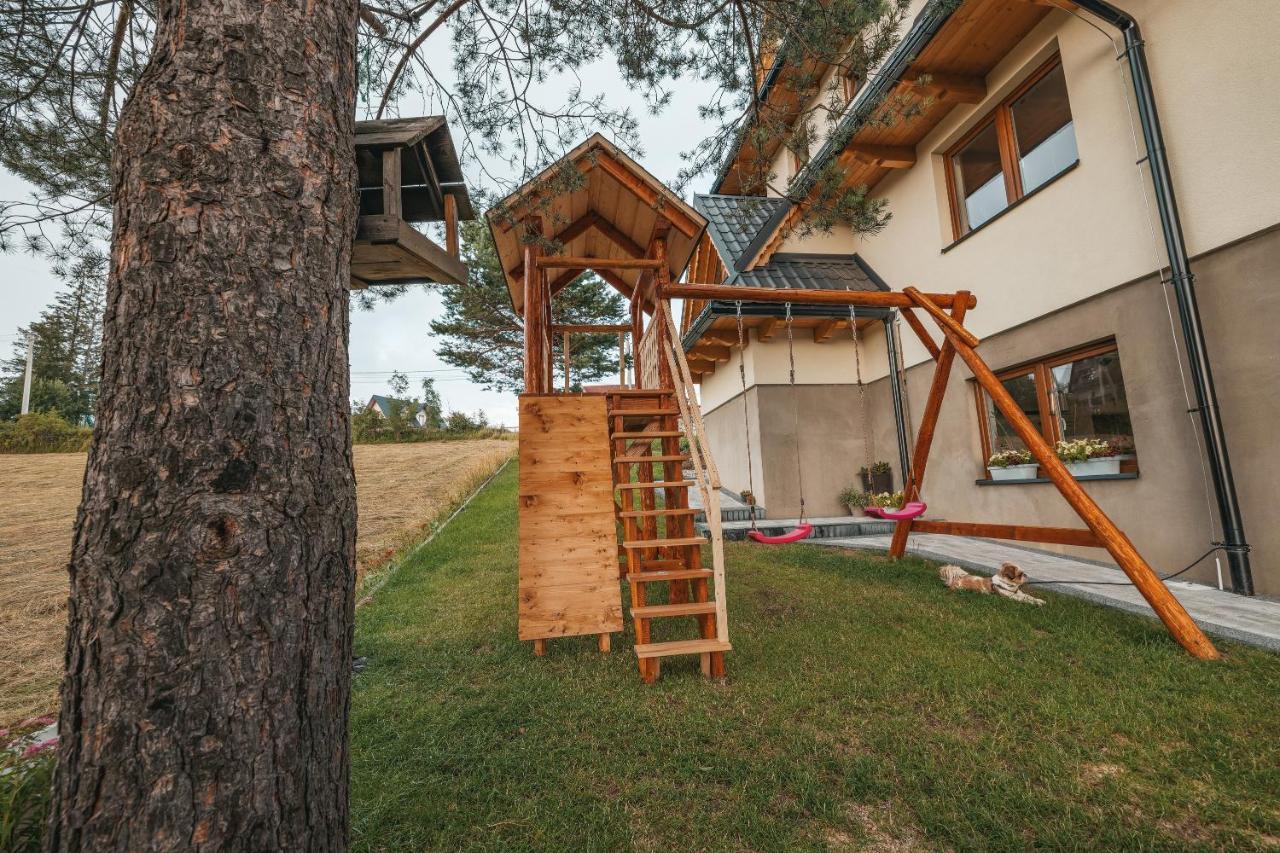 Gliczarowka Apartment Exterior foto