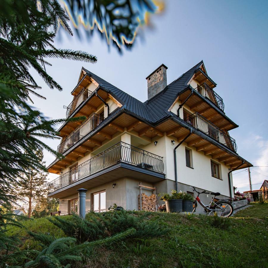 Gliczarowka Apartment Exterior foto
