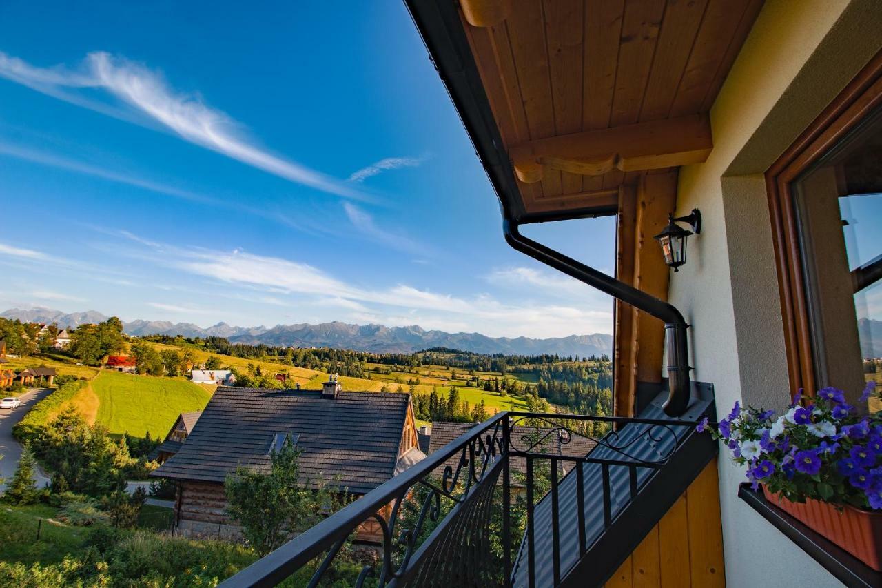 Gliczarowka Apartment Exterior foto