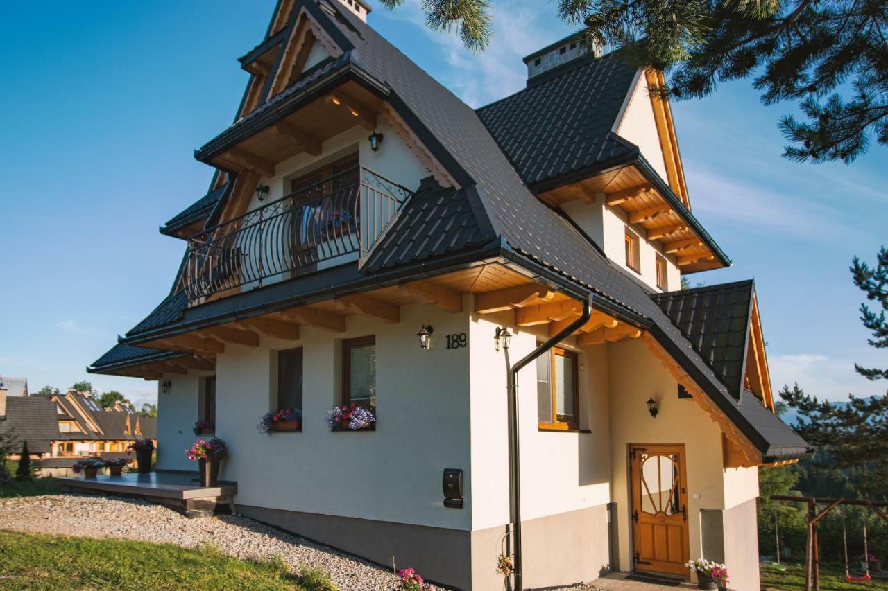Gliczarowka Apartment Exterior foto