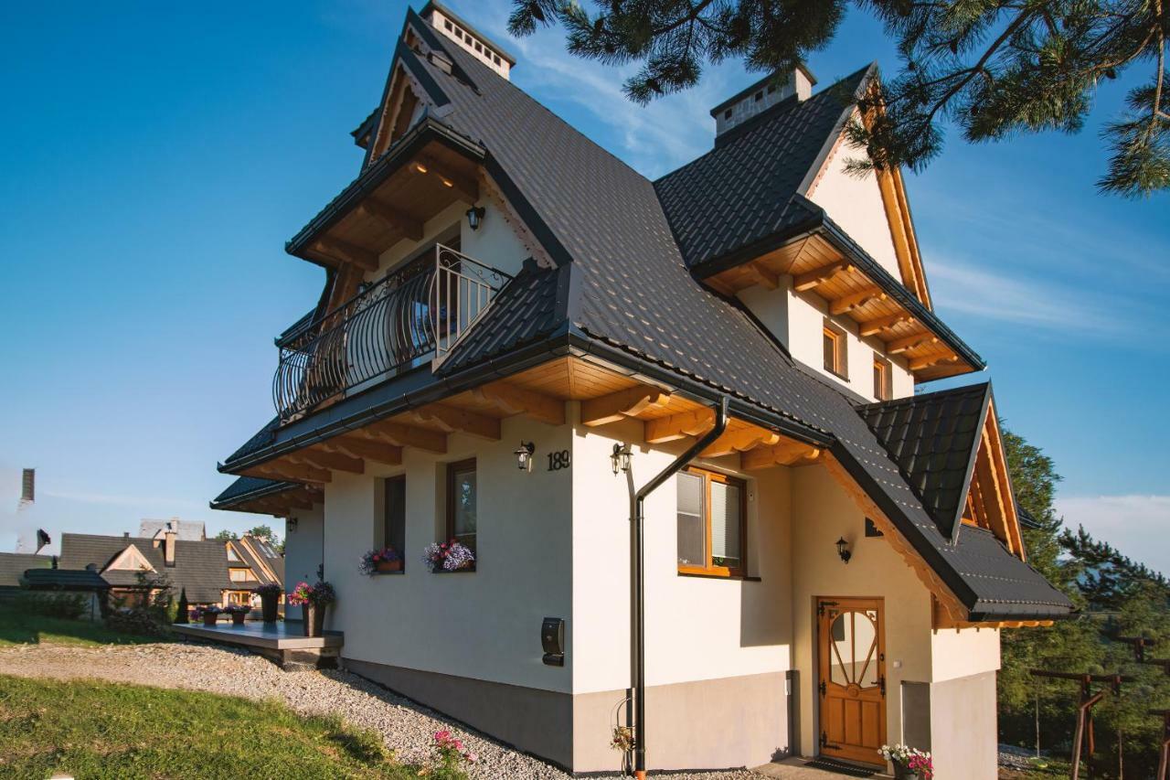 Gliczarowka Apartment Exterior foto